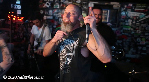 Public Nuisance at Doll Hut 2-15-2020